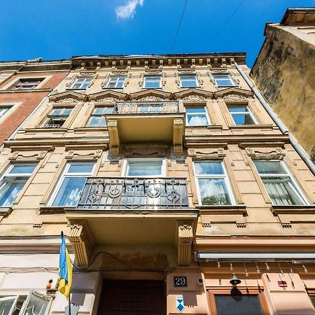 Квартира Подобово Біля Форуму Високий Замок Вулиця Хмельницького 61 Lviv Kültér fotó